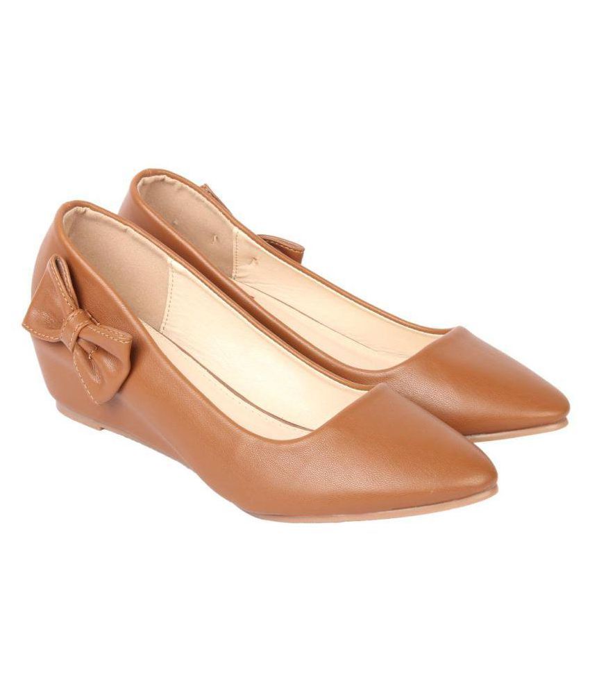 flat n heels wedges