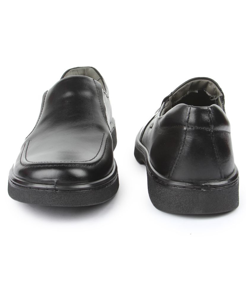 Windsor By Liberty Black Formal Shoes 