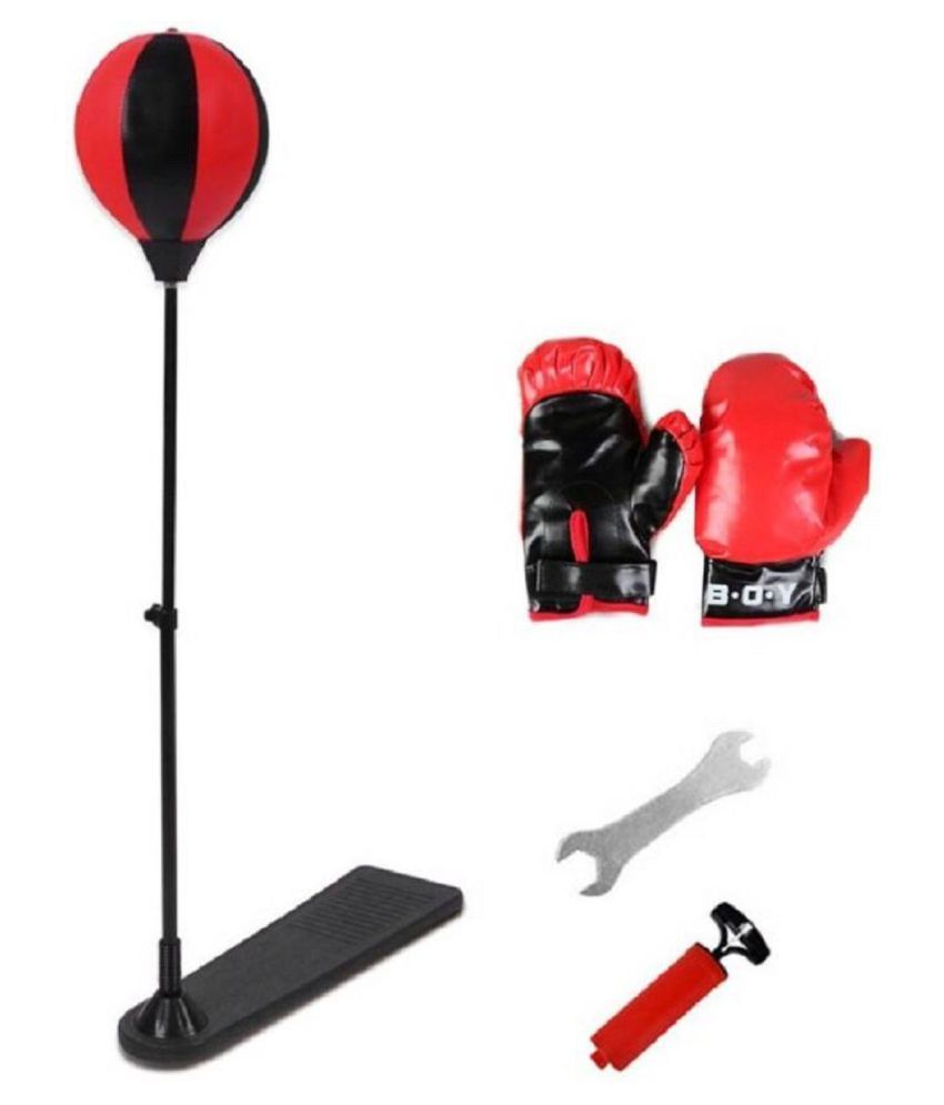 Sanyal Children Vertical Boxing Ball Combination Toys With Anti Slip Foot Plate Boxing Buy Online At Best Price On Snapdeal