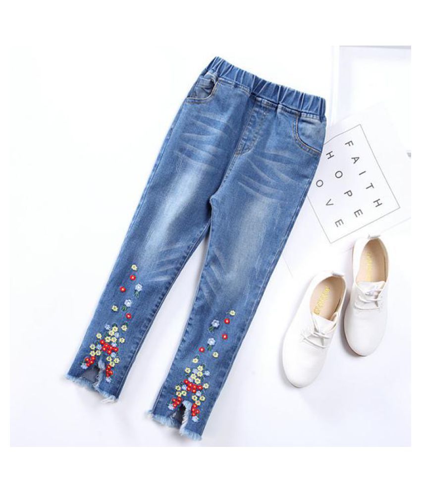 ladies jeans low price