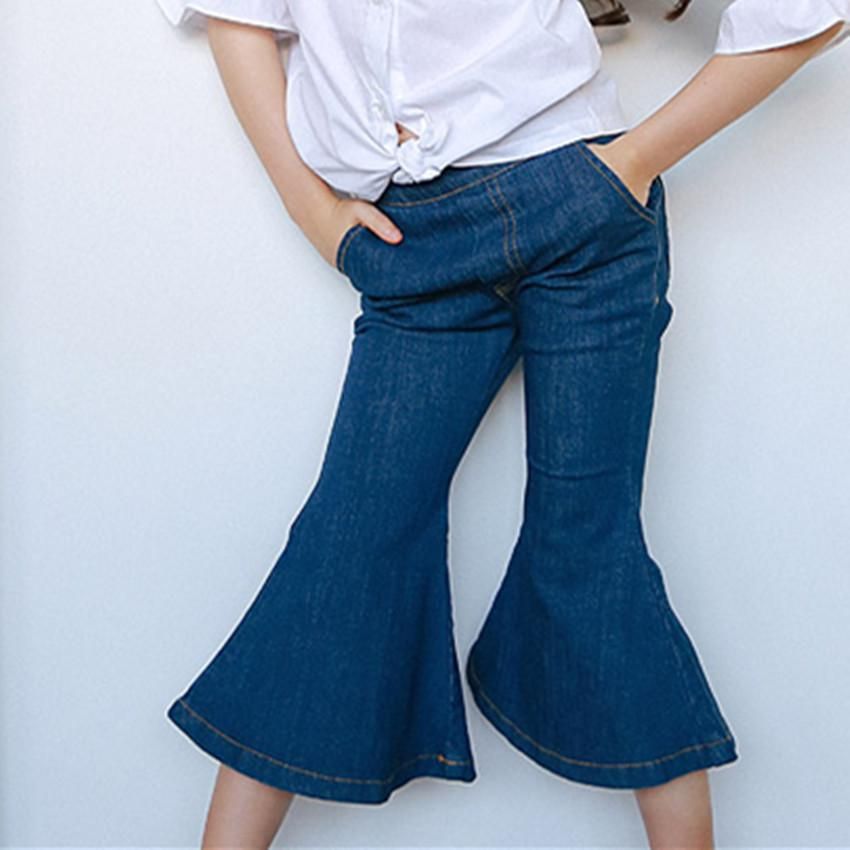big flare pants