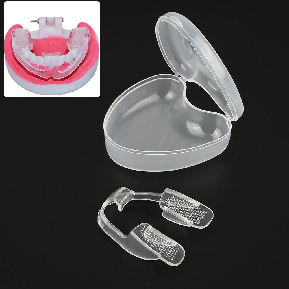 Quit Sleeping Teeth Grinding Tooth Brace Orthodontic Appliance Dental