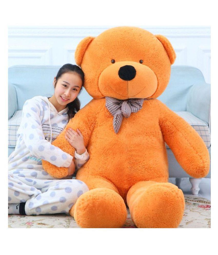 teddy bear 4 feet online shopping