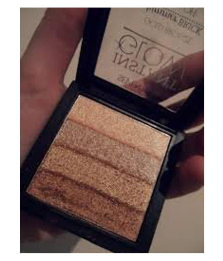 Incolor Instant Glow Shimmer Brick Highlighter 04 4 gm Buy Incolor