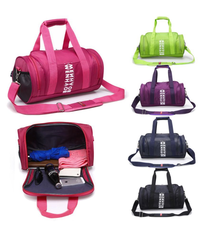 Generic Small Gym Bag - Buy Generic Small Gym Bag Online at Low Price ...
