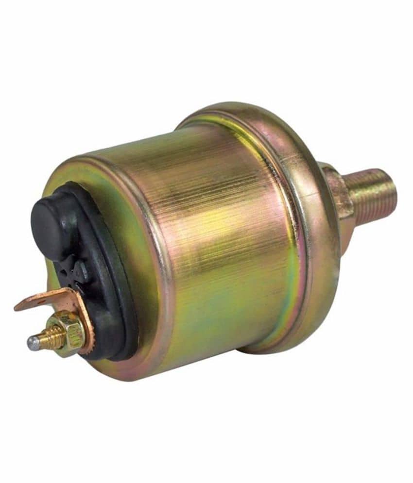 Intellitronix S8868 Oil Pressure Sending Unit, 1/8 In NPT, 0-100