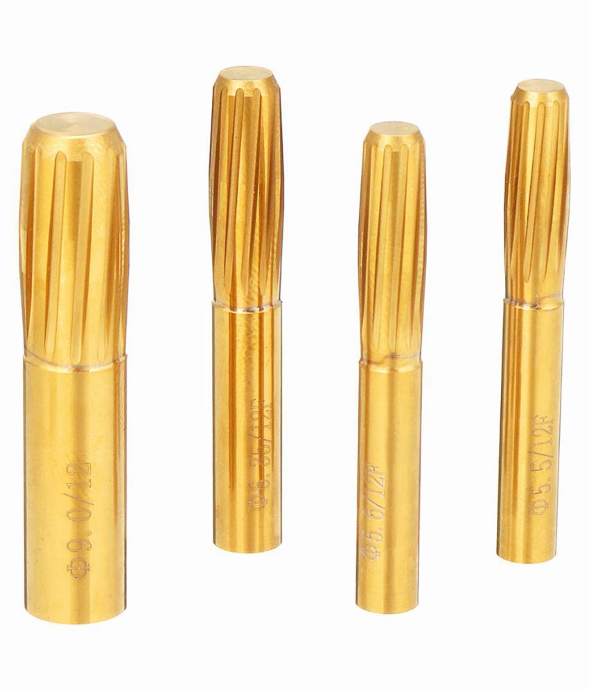 PUSH RODS SET for rifling 11,5 mm from solid hardened steel