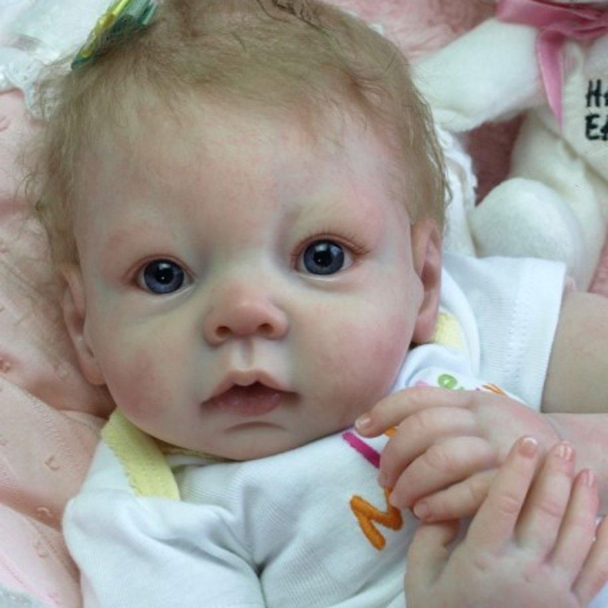 lifelike reborn baby