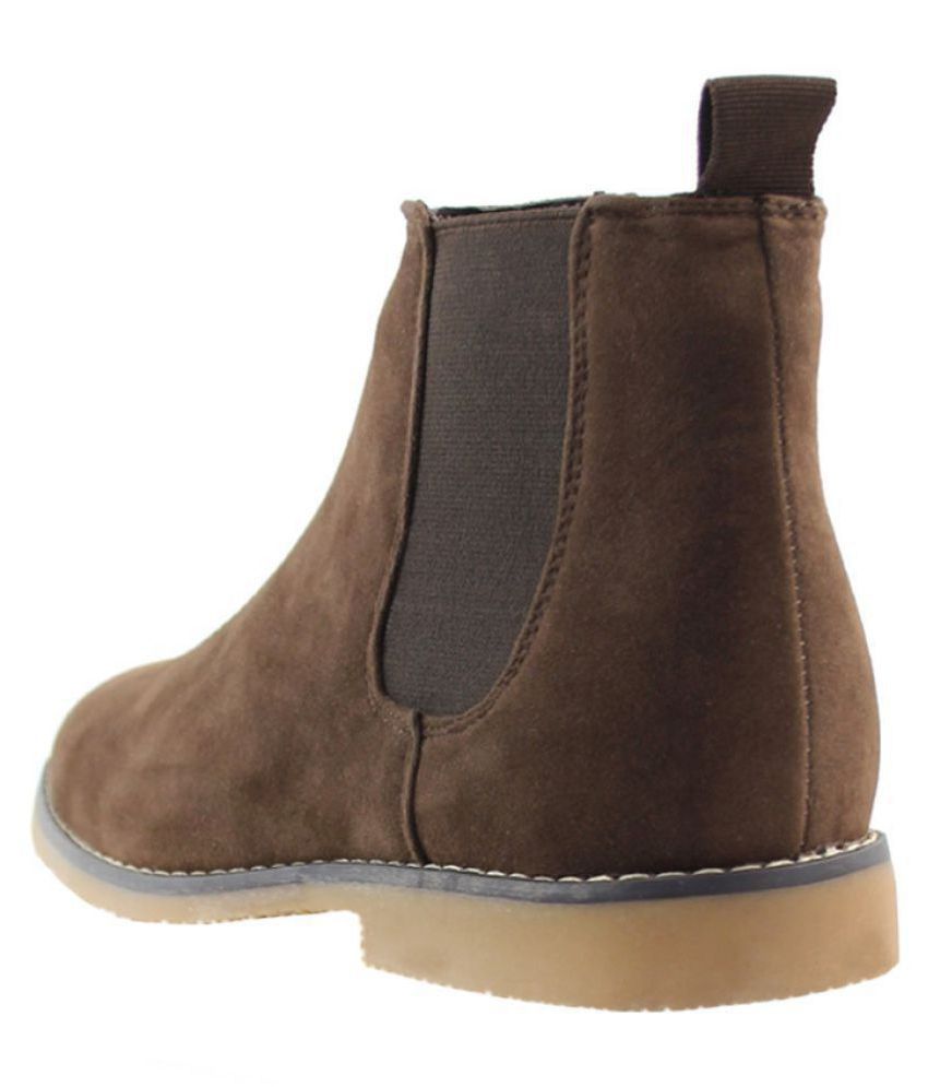london rag chelsea boots