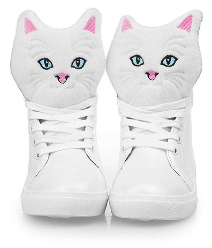 cute cat shoes