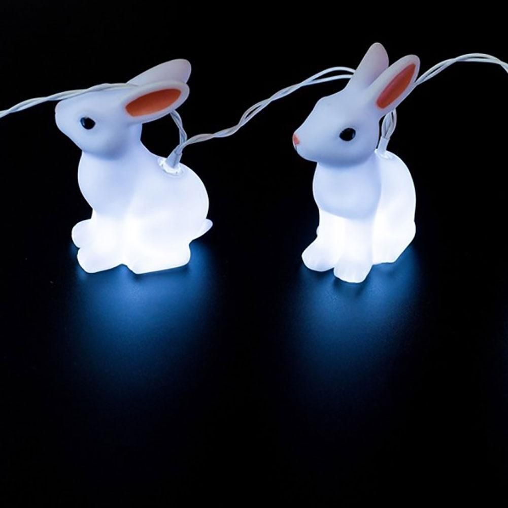 10 LED Rabbit Shape Led String Light - Buy 10 LED Rabbit Shape Led ...