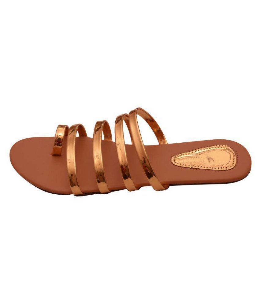 tan flats amazon