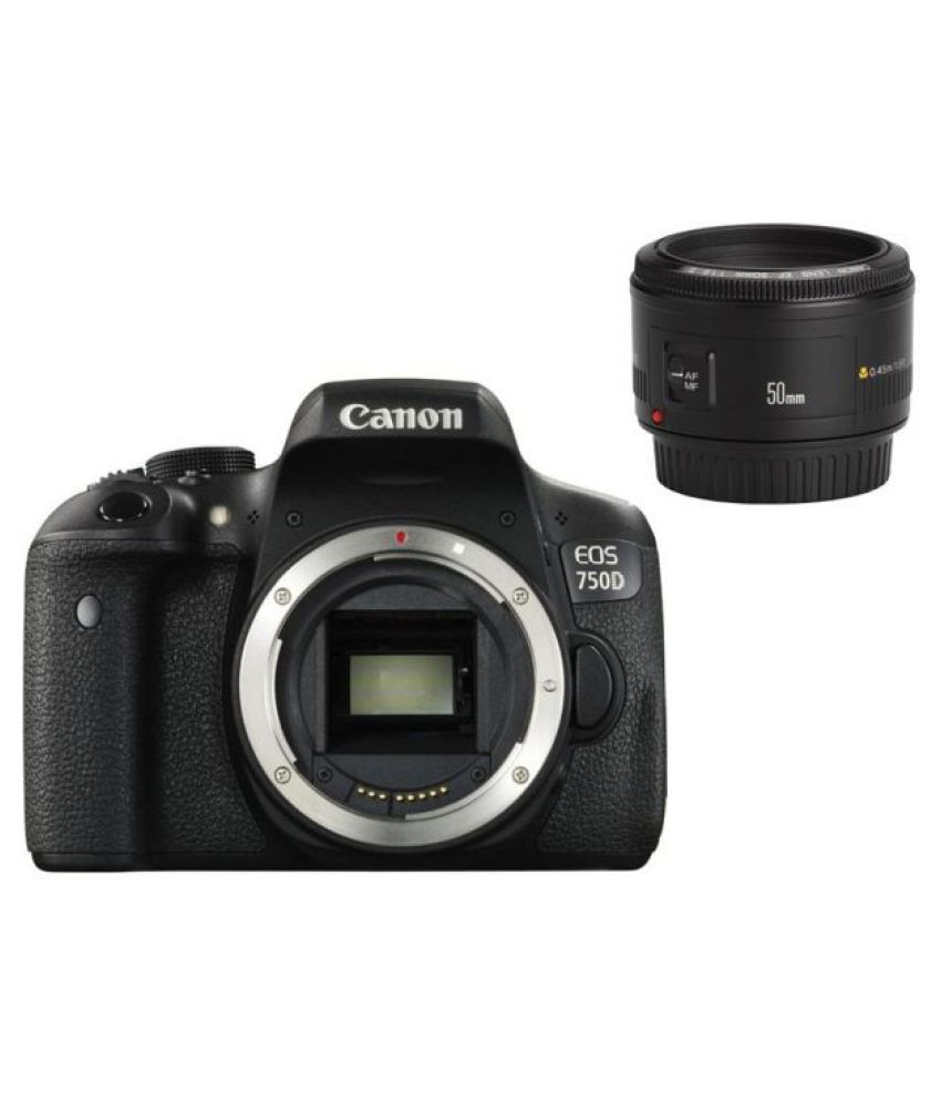 Canon 750D MP Digital Camera
