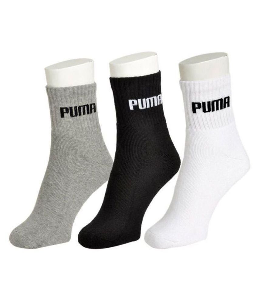 puma suede socks