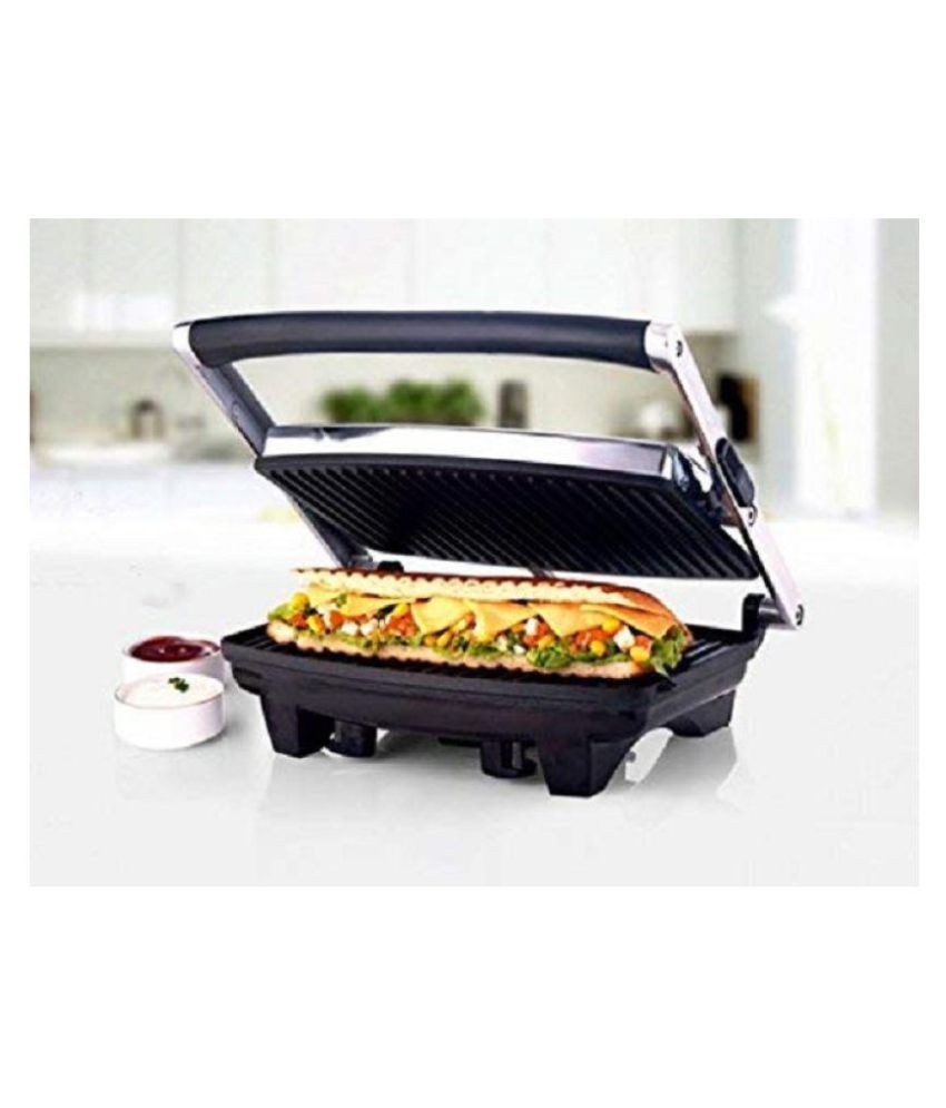 Borosil Jumbo Grill 1000 Watts Electric Grill Price in India Buy