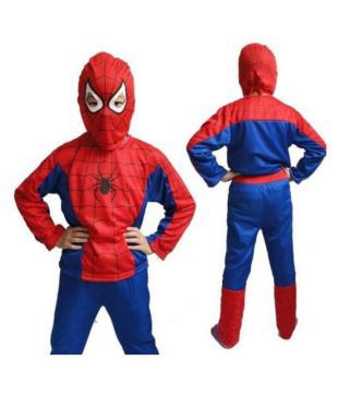 baby spiderman costume