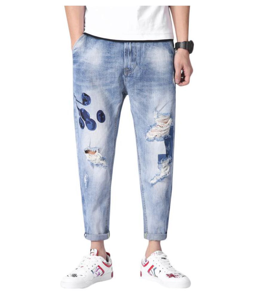 jeans pant for mens in snapdeal