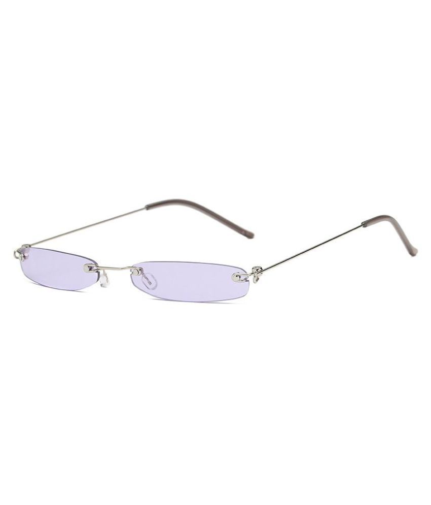 small square frame sunglasses