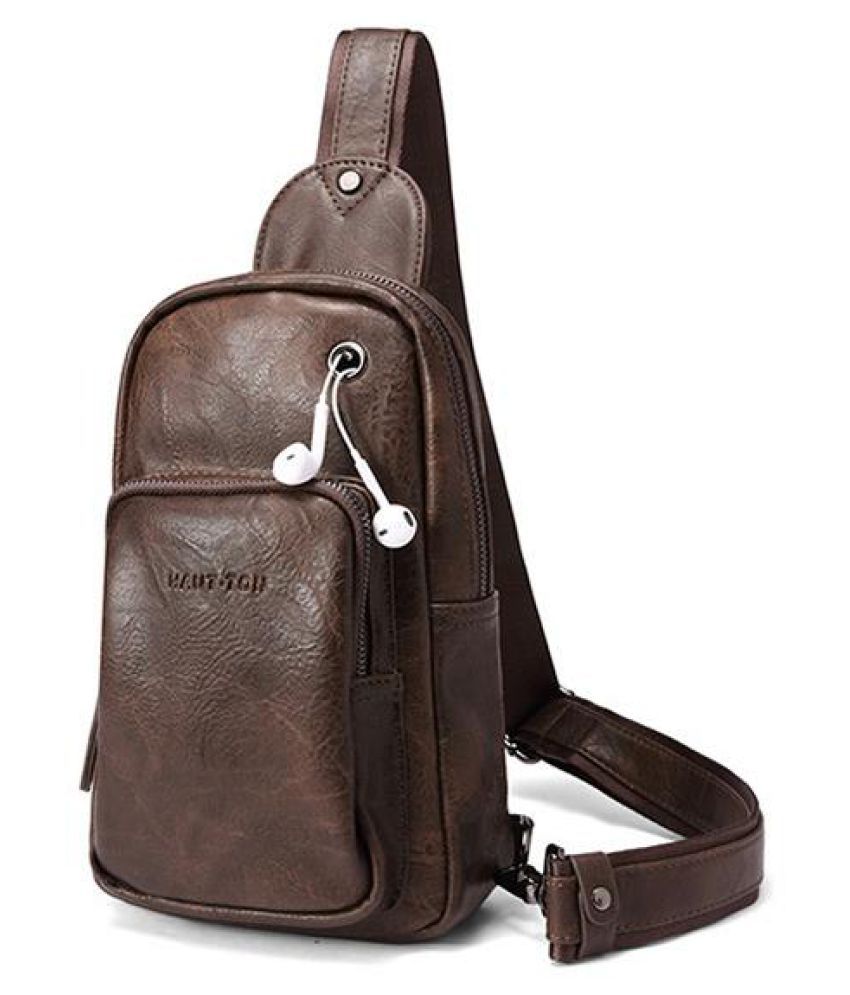 sling bags for men online