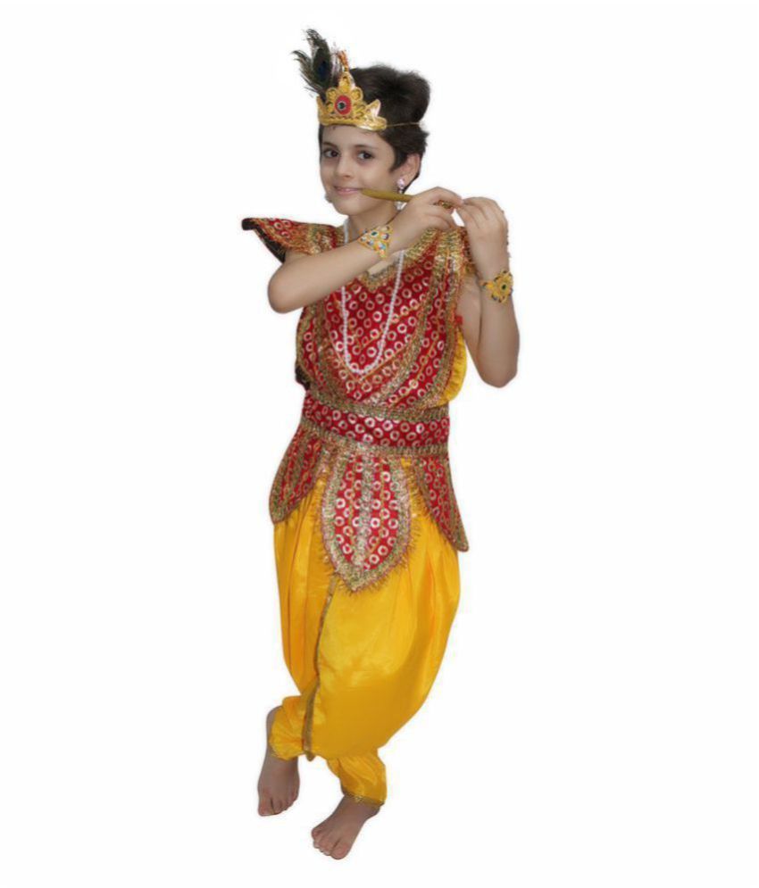 fancy dress for janmashtami