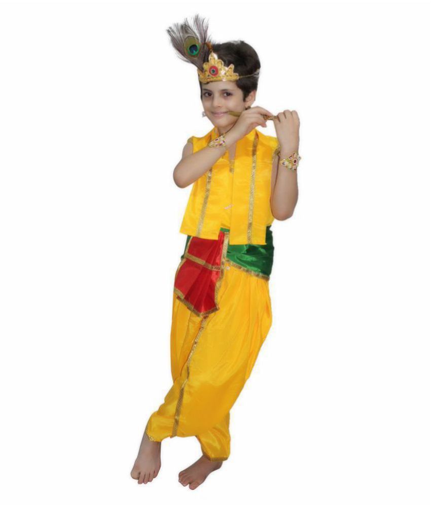 3 number ke kanha ji ki dress