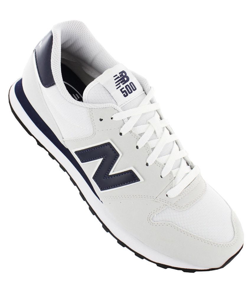 New Balance Sneakers Gray Casual Shoes 