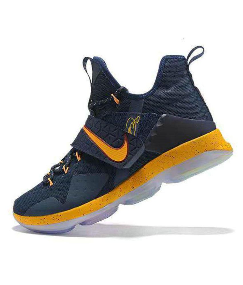  Nike lebron 14  Navy Basketball Shoes Buy Nike lebron 14  