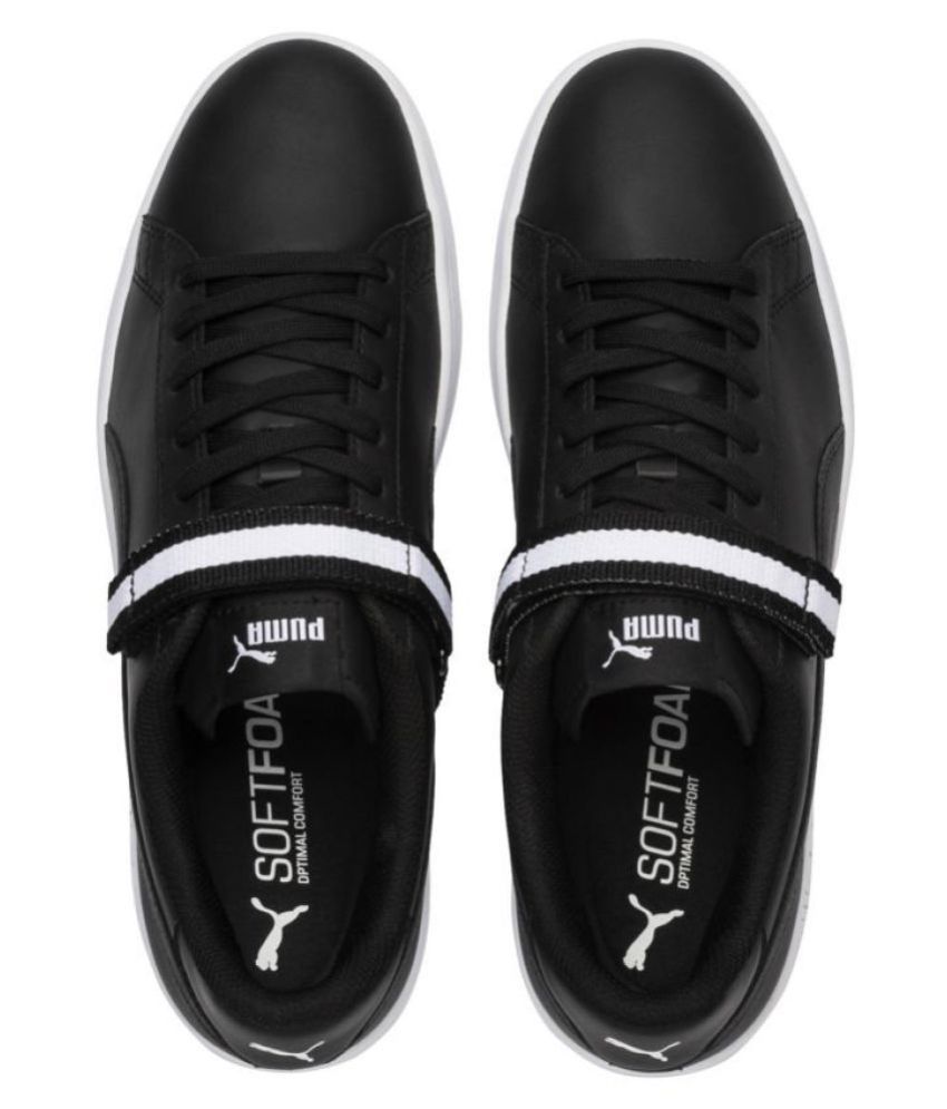 Puma Sneakers Black Casual Shoes - Buy Puma Sneakers Black Casual Shoes ...