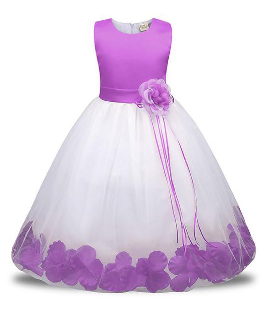 snapdeal 10 years girl dress