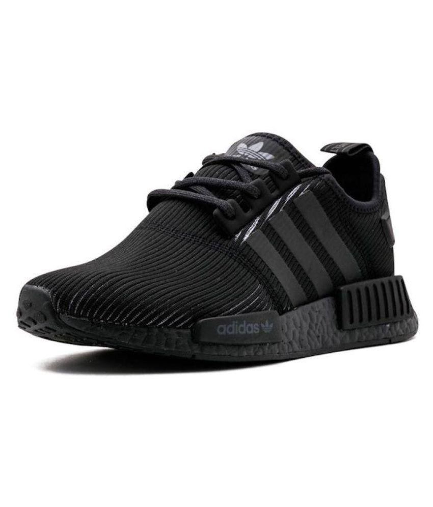 adidas black sneaker shoes