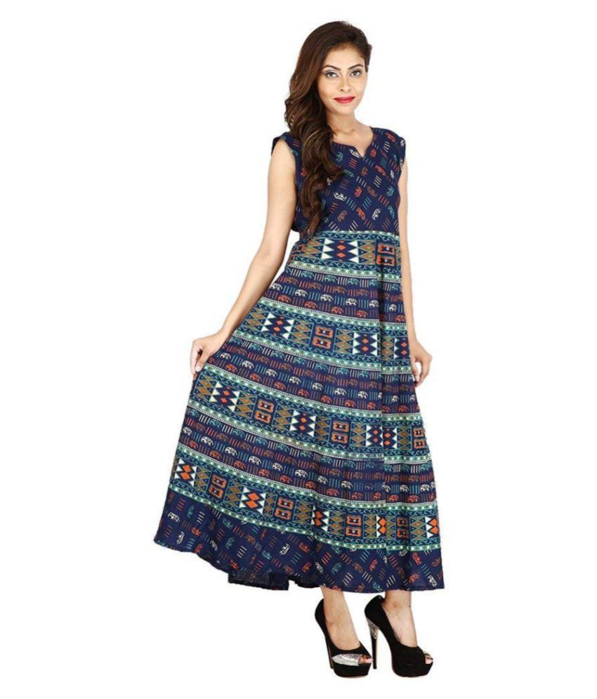 snapdeal anarkali kurtis