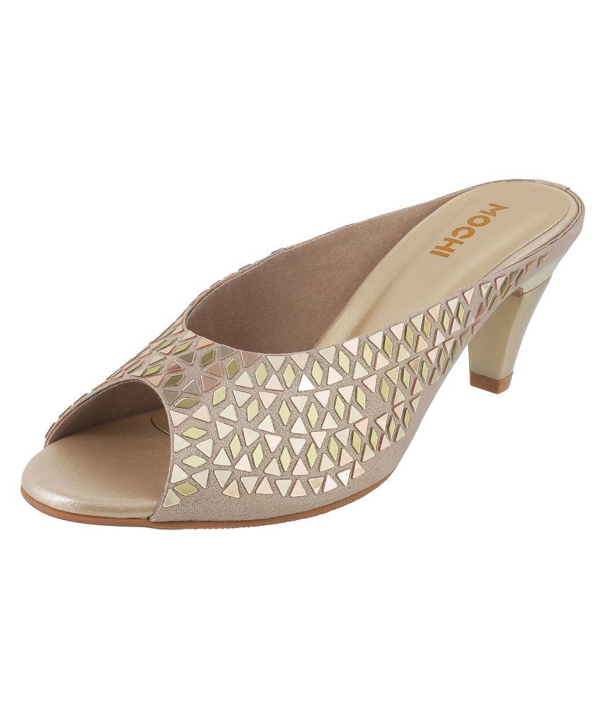 mochi flat heels