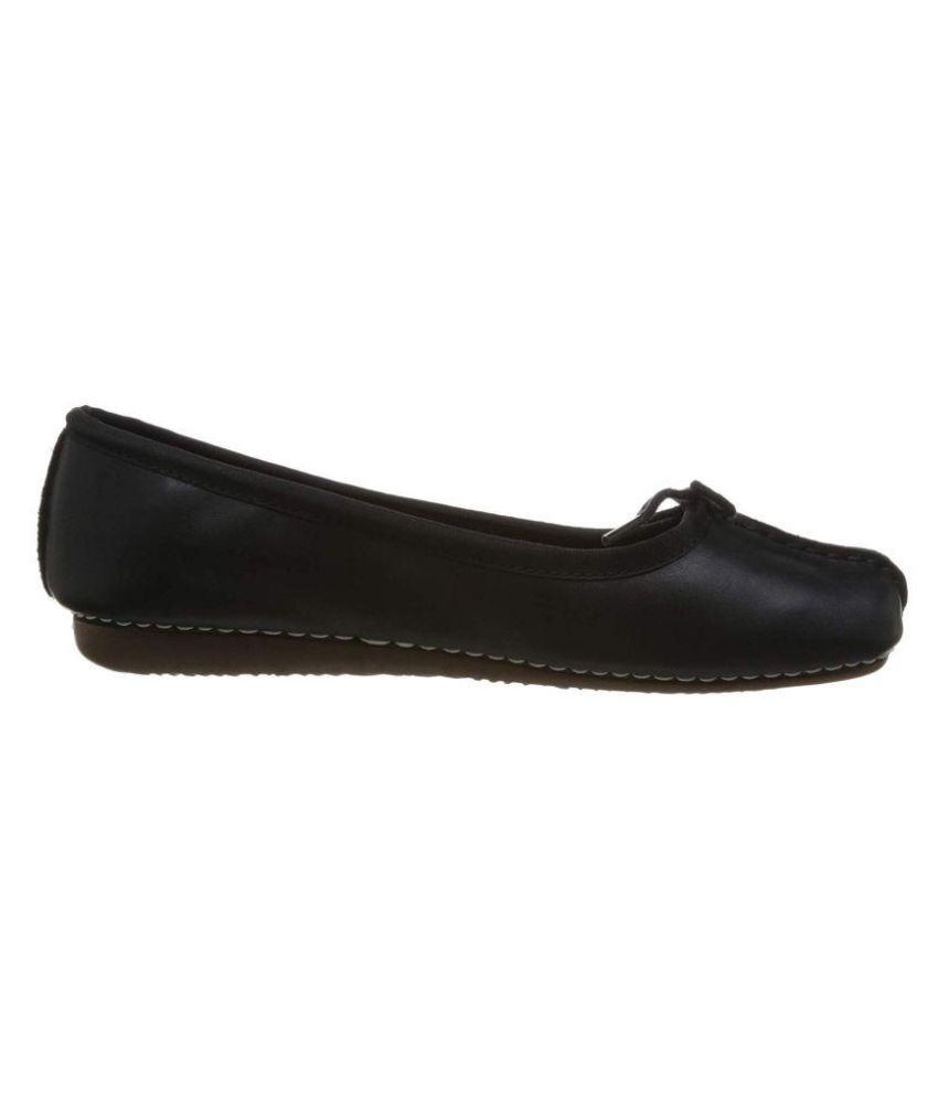 clarks artisan ballerina