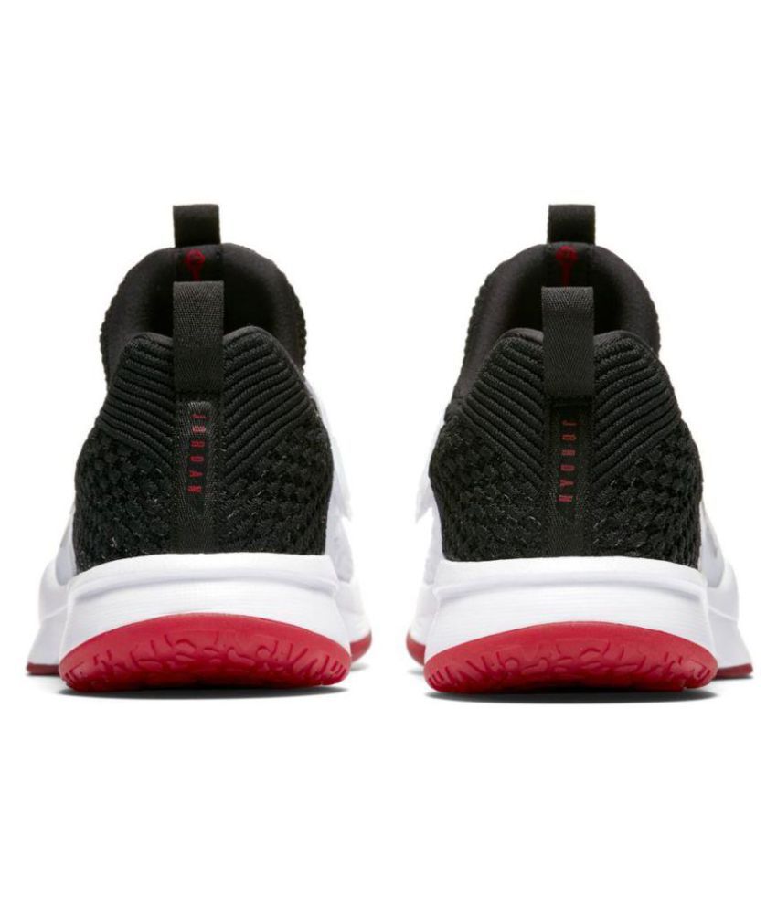 Jordan White Running Shoes - Buy Jordan White Running Shoes Online at ...