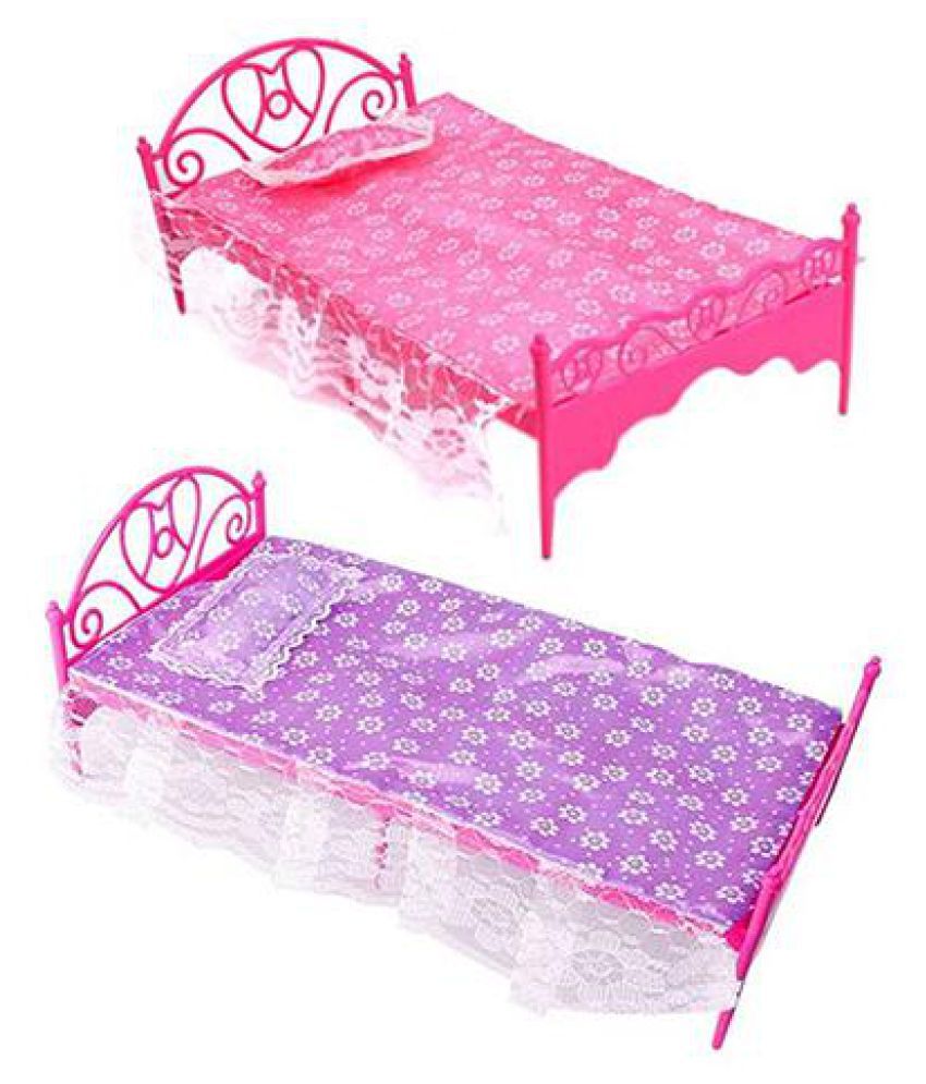 dollhouse single bed
