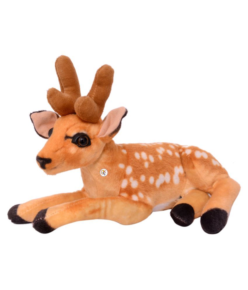 teddy bear deer