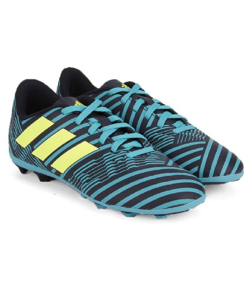 ADIDAS Boys Lace Football Shoes