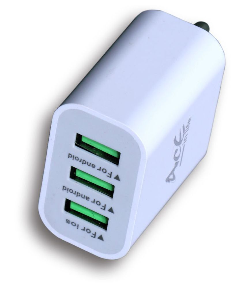 travel aa charger