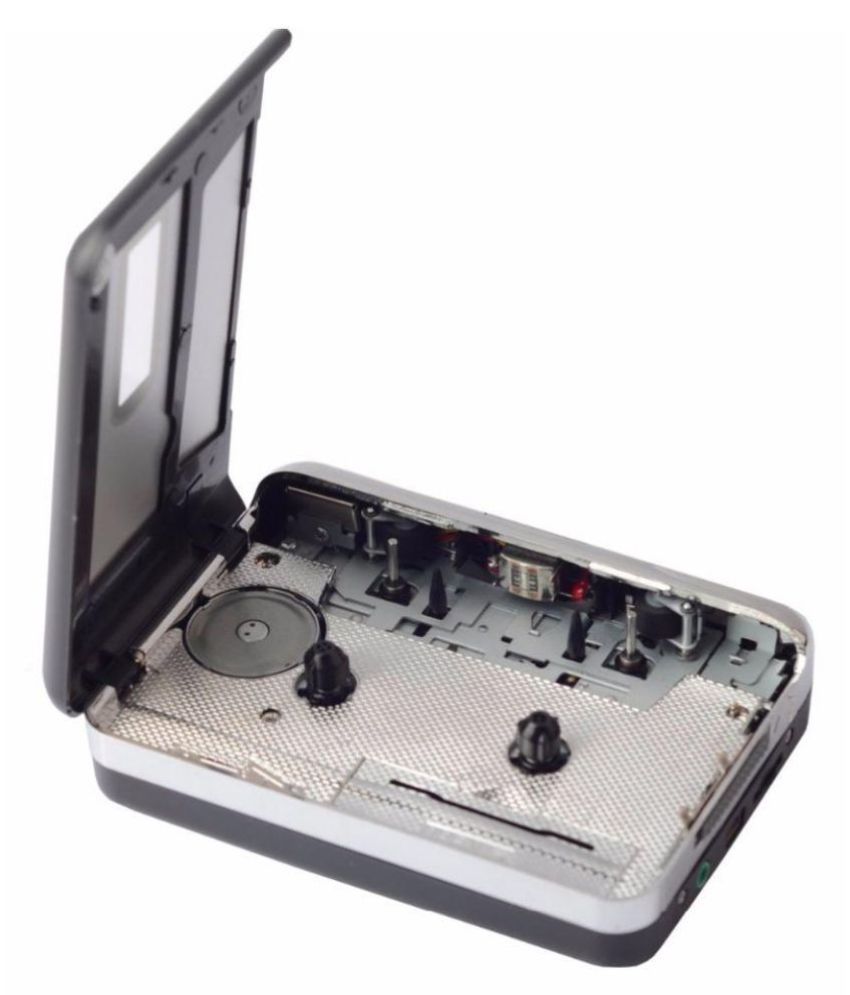 Cassette player USB Cassette to MP3 Converter Capture Audio Music