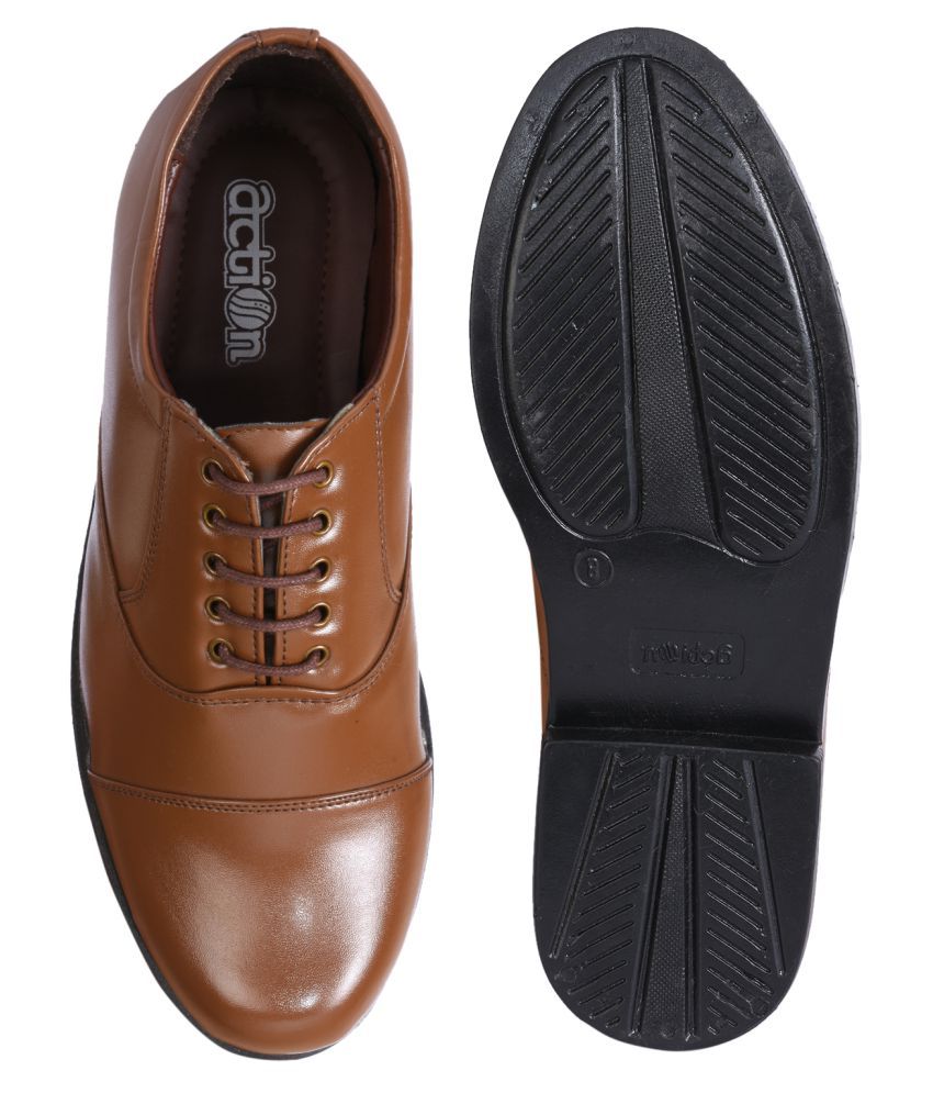 action shoes for mens formal