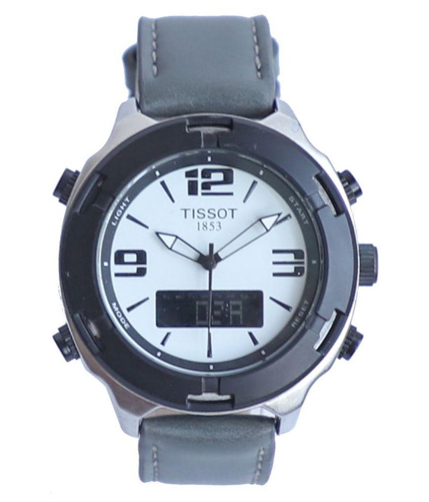 tissot digital watch price