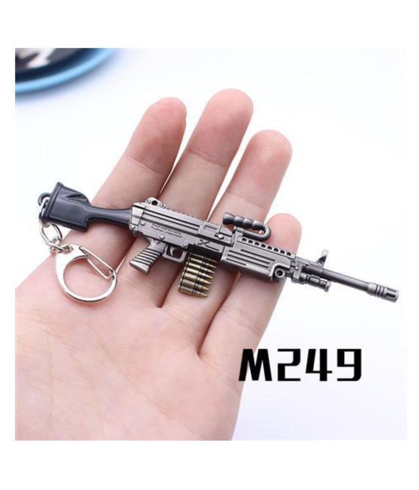 1 Pc Pubg Theme Weapon Gun Metal Keychain Buy Online At Low Price - 1 pc pubg theme weapon gun metal keychain buy online at low price in india snapdeal