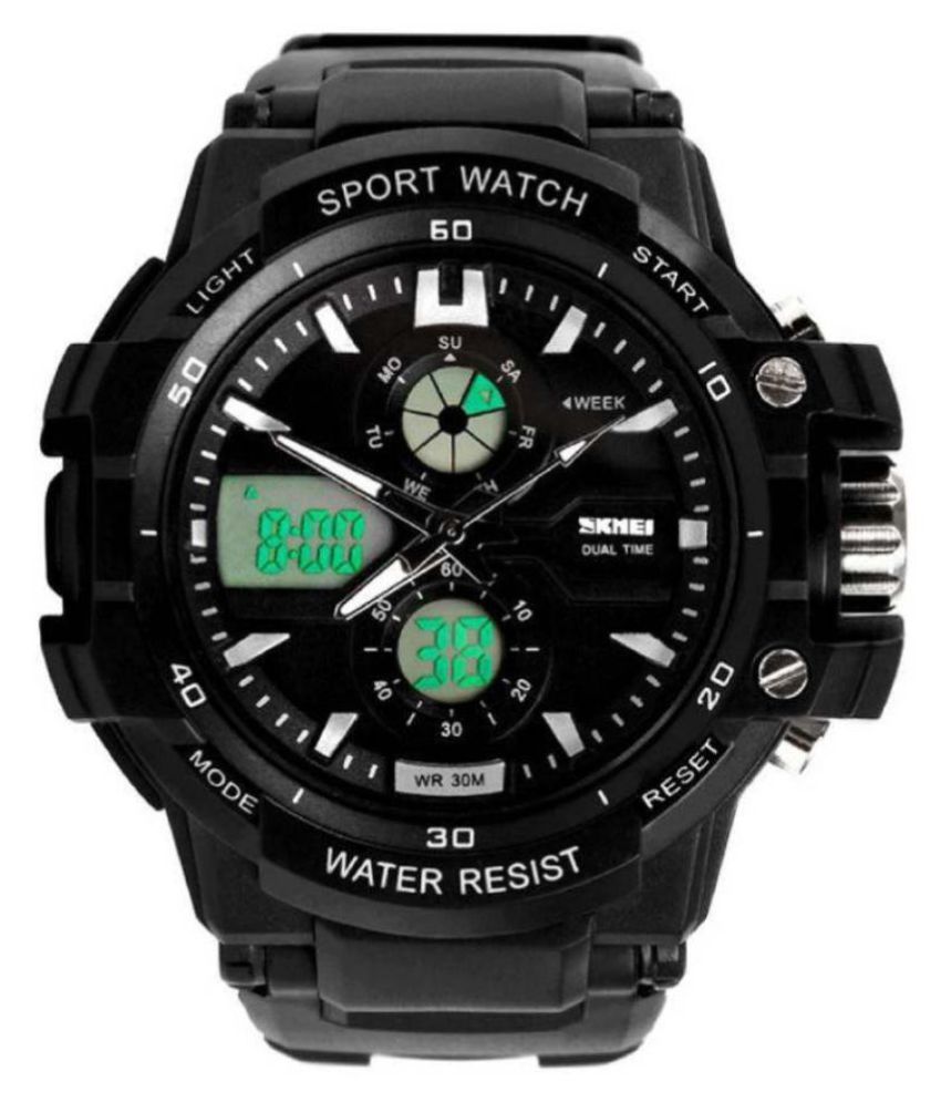 skmei 1117 black