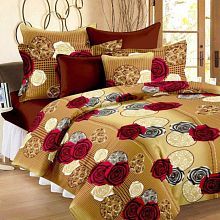 Bed Sheets Designer Online At Best Quick View