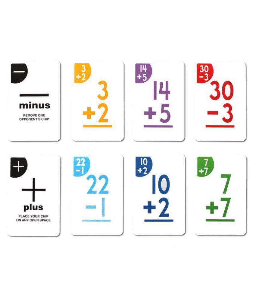Sequence Numbers Board Game For Kids Board Game Buy Sequence Numbers 