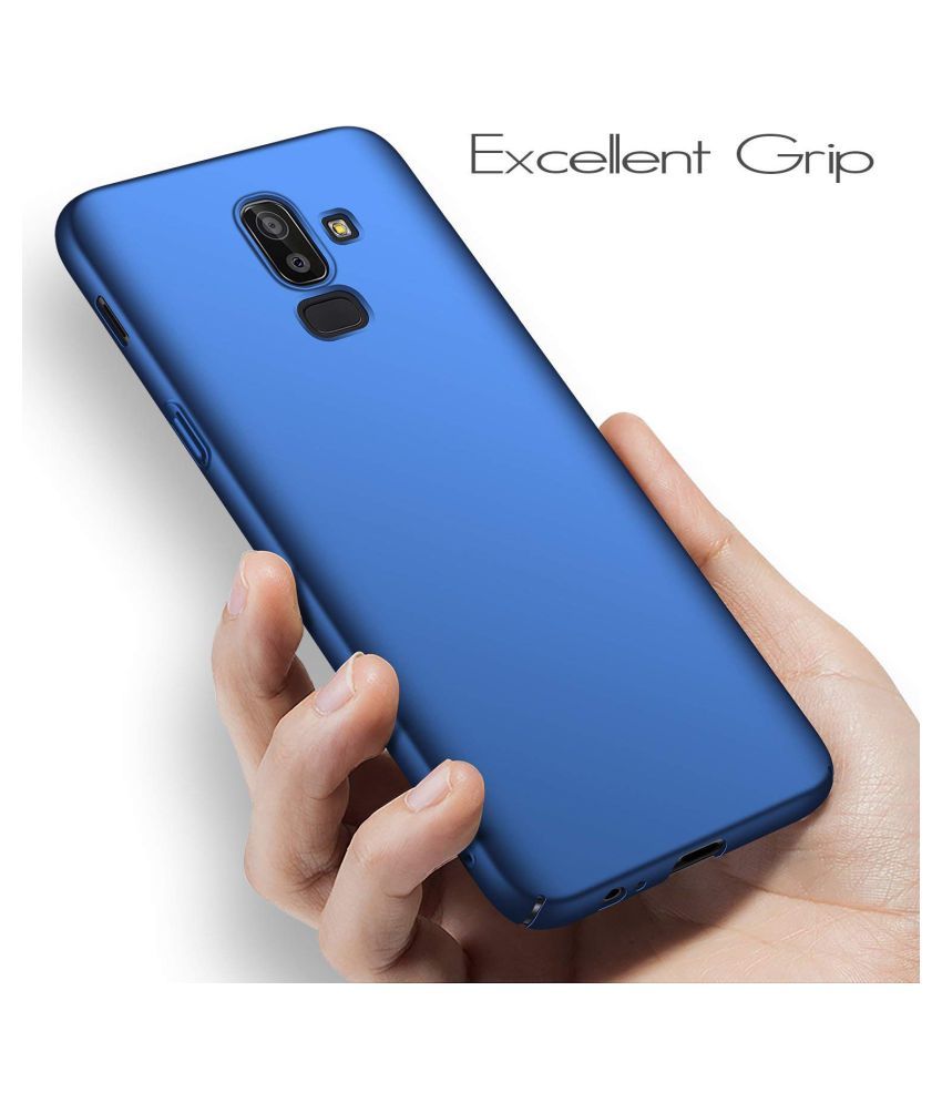 samsung galaxy j8 blue