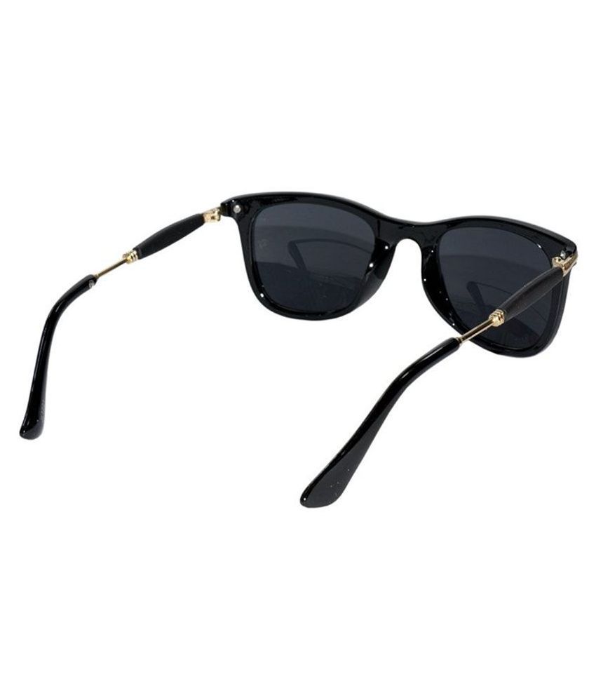 Buy Sunglasses Golden Mercury New Fancy Square Goggles At Best Prices In India Snapdeal
