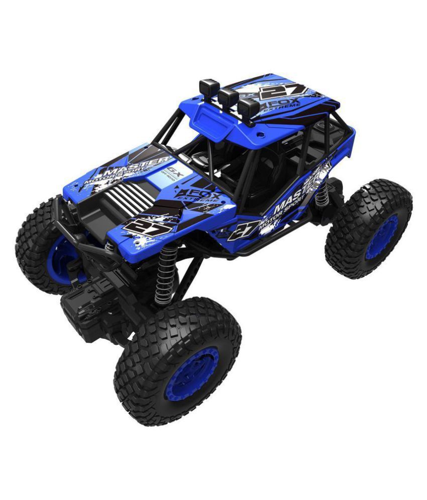 remote control monstertruck