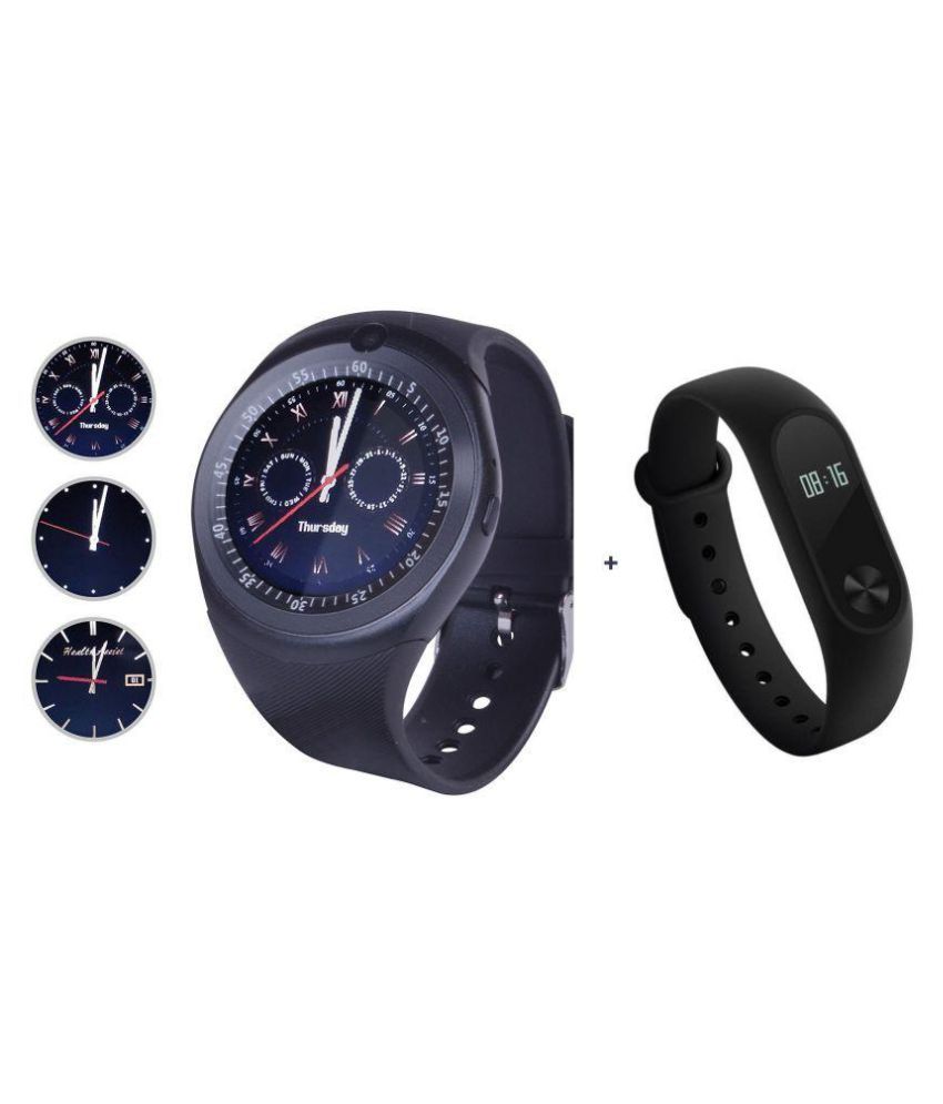 zoom star y1 smart watch