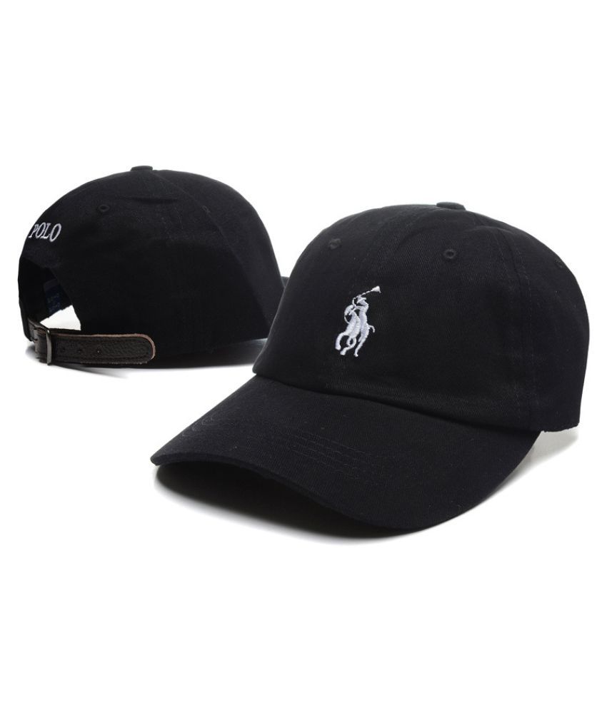 polo cap khaki